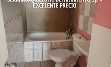 Oportunidad: Arriendo 3D en Altos de Serrano