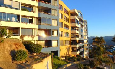 Arriendo Departamento 85 m2, 3 Habitaciones, Viña del Mar