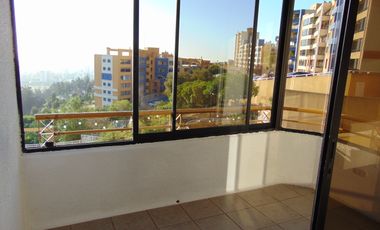 Arriendo Departamento 85 m2, 3 Habitaciones, Viña del Mar