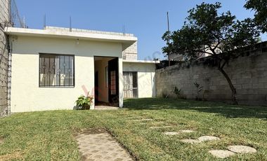 Casa sola en venta Yautepec Morelos