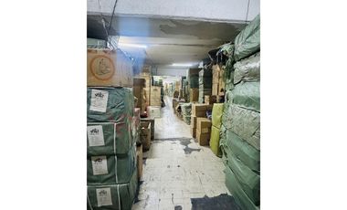 Bodega-Oficina en Venta – Fray Servando, Colonia Centro, CDMX