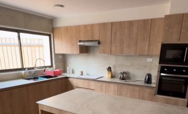 ARRIENDO CASA AMOBLADA EN CALDERA AÑO CORRIDO