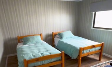 ARRIENDO CASA AMOBLADA EN CALDERA AÑO CORRIDO