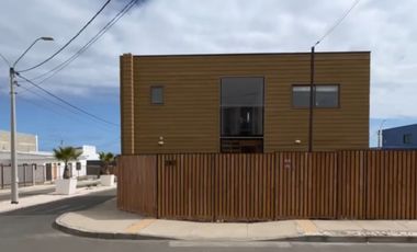 ARRIENDO CASA AMOBLADA EN CALDERA AÑO CORRIDO