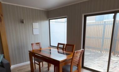 ARRIENDO CASA AMOBLADA EN CALDERA AÑO CORRIDO