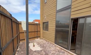 ARRIENDO CASA AMOBLADA EN CALDERA AÑO CORRIDO