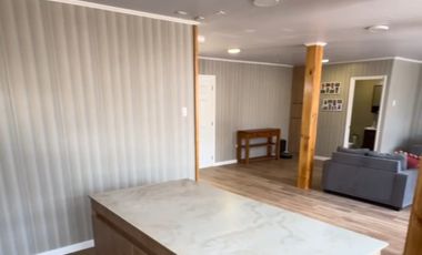 ARRIENDO CASA AMOBLADA EN CALDERA AÑO CORRIDO