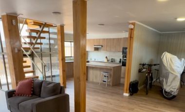 ARRIENDO CASA AMOBLADA EN CALDERA AÑO CORRIDO