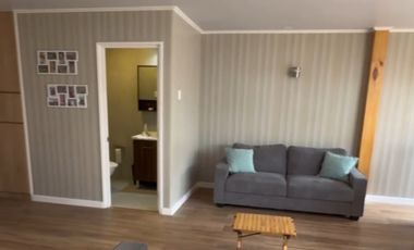 ARRIENDO CASA AMOBLADA EN CALDERA AÑO CORRIDO