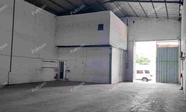 Di JUAL Atau Di Sewakan Cepat Laku GUDANG Krian Bersih Terawat