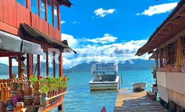 Lotes campestre ubicado cerca del lago de Zirahuén - (3)