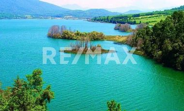 Lotes campestre ubicado cerca del lago de Zirahuén - (3)