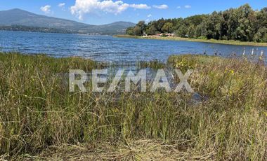 Lotes campestre ubicado cerca del lago de Zirahuén - (3)
