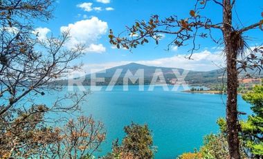 Lotes campestre ubicado cerca del lago de Zirahuén - (3)