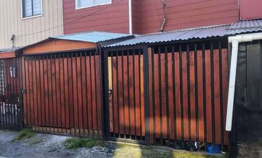 Oportunidad  Casa 2 pisos San Pedro de la Paz