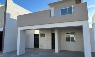 Casa en renta en Lomas del Valle II, Ramos Arizpe, Coahuila de Zaragoza