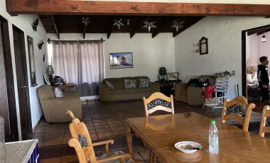 Finca-Rancho en venta en El Poleo, Arteaga, Coahuila de Zaragoza