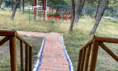 Finca-Rancho en venta en El Poleo, Arteaga, Coahuila de Zaragoza