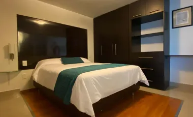 Departamento en renta en Bosques de las Lomas, Cuajimalpa de Morelos, Ciudad de México