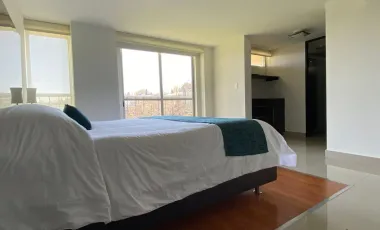 Departamento en renta en Bosques de las Lomas, Cuajimalpa de Morelos, Ciudad de México