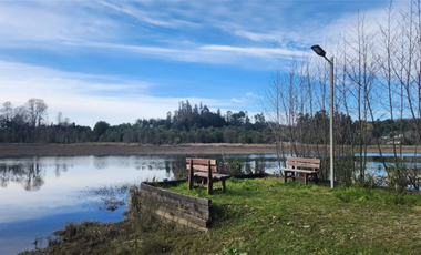 PARCELA CON ORILLA DE RÍO VALDIVIA, CONDOMINIO