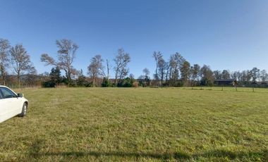 PARCELA CON ORILLA DE RÍO VALDIVIA, CONDOMINIO