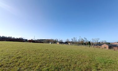 PARCELA CON ORILLA DE RÍO VALDIVIA, CONDOMINIO