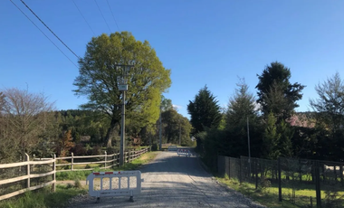 PARCELA CON ORILLA DE RÍO VALDIVIA, CONDOMINIO