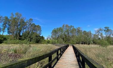 PARCELA CON ORILLA DE RÍO VALDIVIA, CONDOMINIO