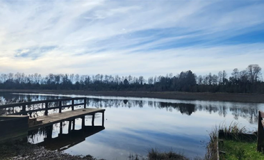 PARCELA CON ORILLA DE RÍO VALDIVIA, CONDOMINIO