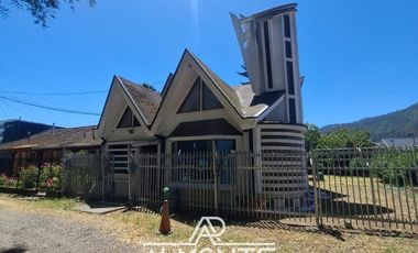 ARRIENDO OFICINA 6HAB 3BA CHIGUAYANTE