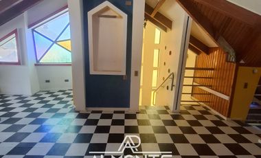 ARRIENDO OFICINA 6HAB 3BA CHIGUAYANTE