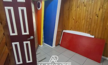 ARRIENDO OFICINA 6HAB 3BA CHIGUAYANTE