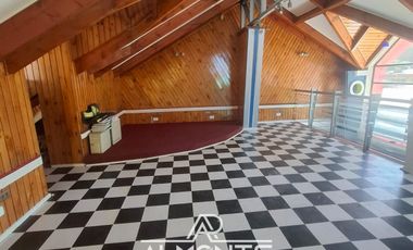 ARRIENDO OFICINA 6HAB 3BA CHIGUAYANTE