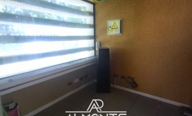 ARRIENDO OFICINA 6HAB 3BA CHIGUAYANTE