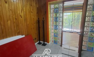 ARRIENDO OFICINA 6HAB 3BA CHIGUAYANTE