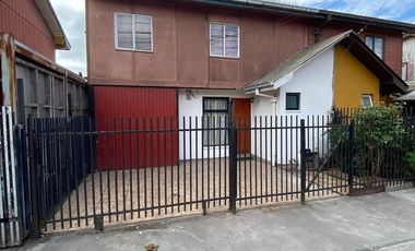 SE ARRIENDA CASA EN SECTOR LAGUNILLA 4 CORONEL