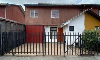 SE ARRIENDA CASA EN SECTOR LAGUNILLA 4 CORONEL