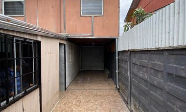 SE ARRIENDA CASA EN SECTOR LAGUNILLA 4 CORONEL