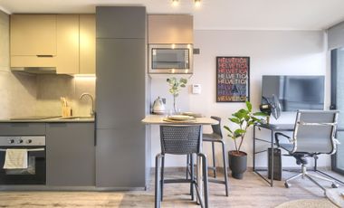 DEPARTAMENTO 1D 1B A ESTRENAR EN CERRILLOS