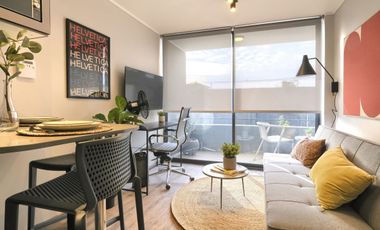 DEPARTAMENTO 1D 1B A ESTRENAR EN CERRILLOS