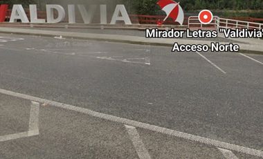 VENTA PARCELA , 5000MTS , CONDOMINIO ALTO REBELLIN  VALDIVIA