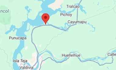 VENTA PARCELA , 5000MTS , CONDOMINIO ALTO REBELLIN  VALDIVIA