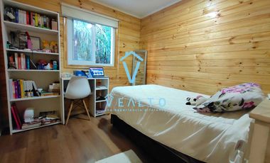 VENTA CASA MAS CABAÑA EN TERRENO EN PINTUÉ , PAINE