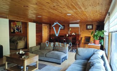 VENTA CASA MAS CABAÑA EN TERRENO EN PINTUÉ , PAINE