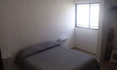 CASA EN RENTA MARSELLA 3 PLAYA DEL CARMEN, 2 HAB 1.5 BAÑOS.