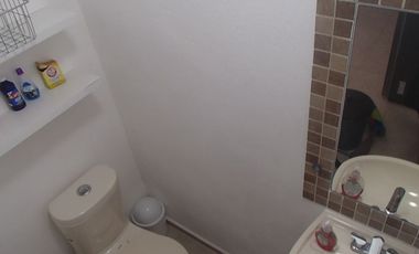 CASA EN RENTA MARSELLA 3 PLAYA DEL CARMEN, 2 HAB 1.5 BAÑOS.