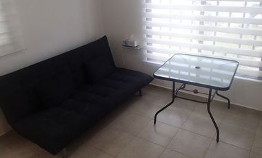 CASA EN RENTA MARSELLA 3 PLAYA DEL CARMEN, 2 HAB 1.5 BAÑOS.