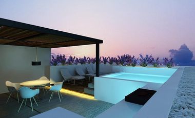 Casa en Residencial Cumbres estilo resort doble terreno