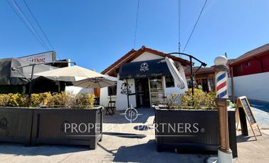 Arriendo Local Comercial en Avenida Cuatro Esquinas, Sector  San Joaquín